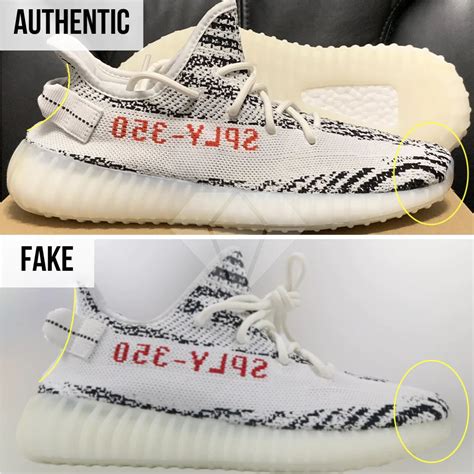 how can you tell if yeezy are fake|How to Tell Real Yeezys: 7 Ways to Spot Fake Yeezy Shoes.